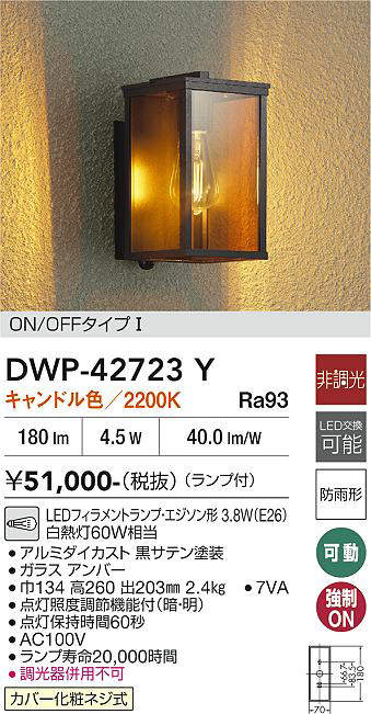 dwp42723y