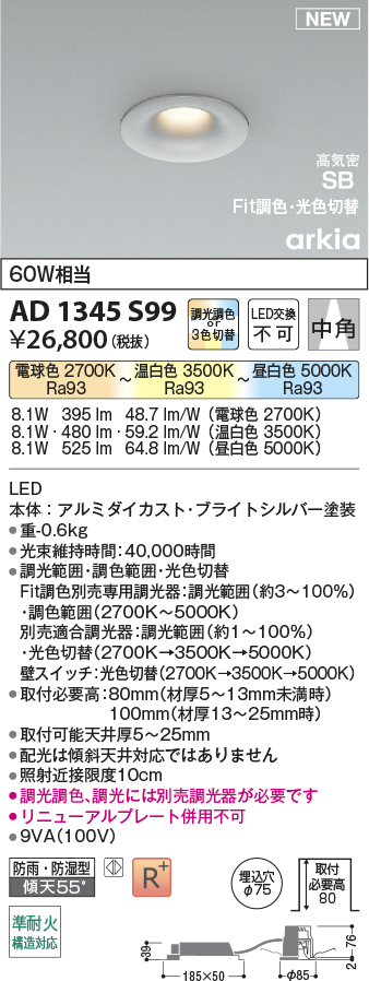 ad1345s99