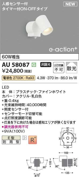 au58087