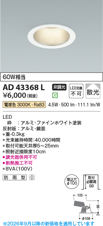 ad43368l