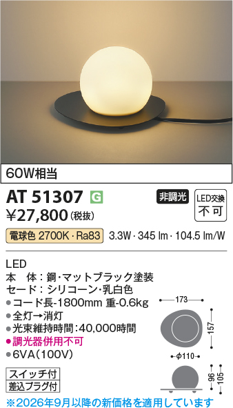 at51307