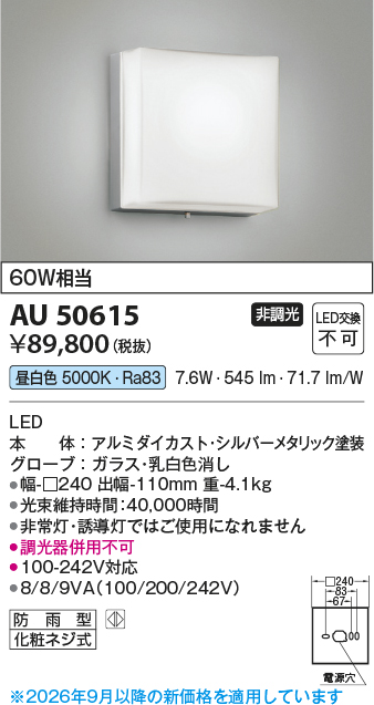au50615