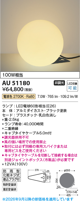 au51180