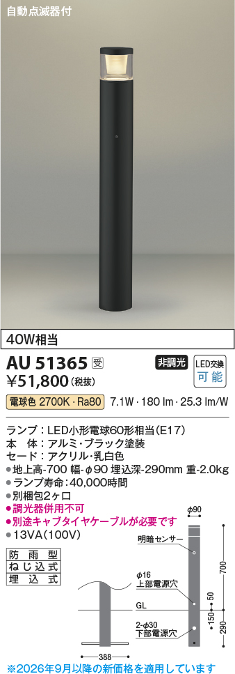 au51365