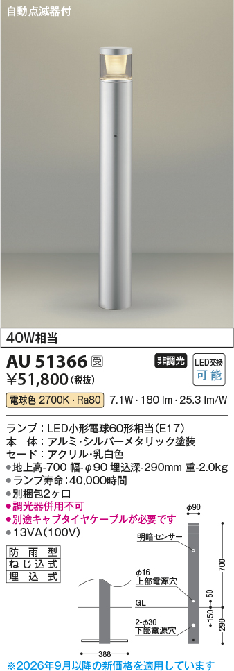 au51366