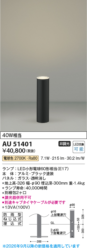 au51401