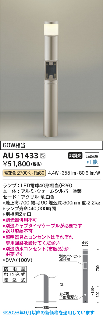 au51433
