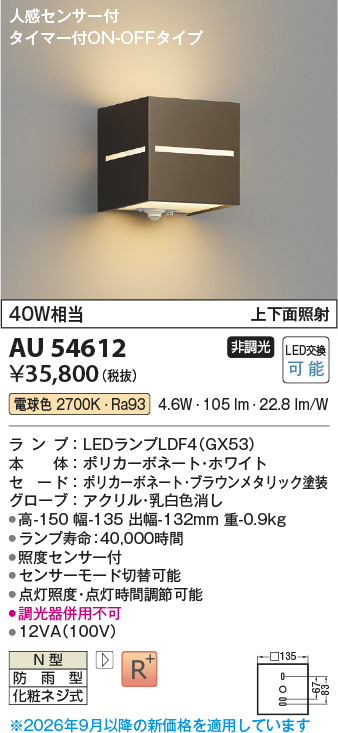 au54612