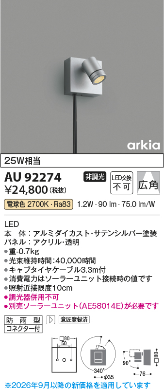 au92274