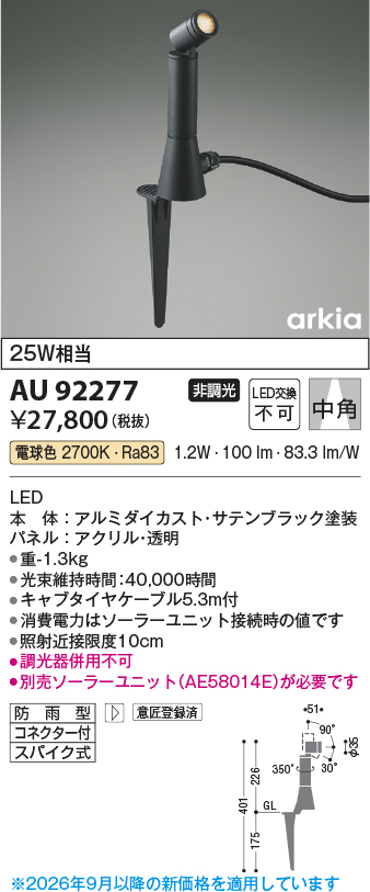 au92277