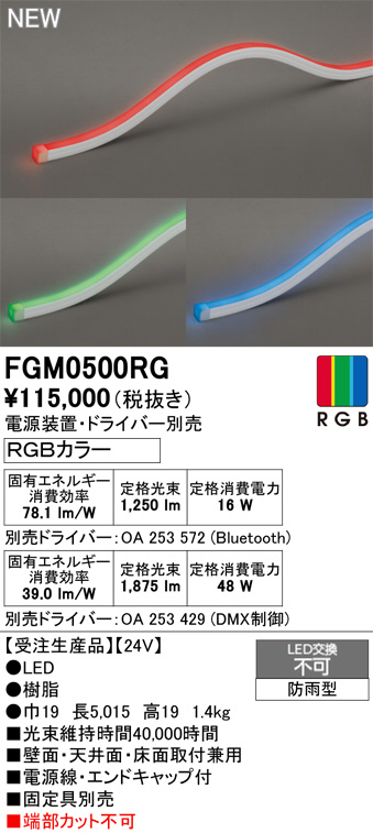 fgm0500rg