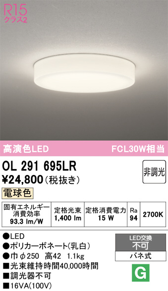 ol291695lr